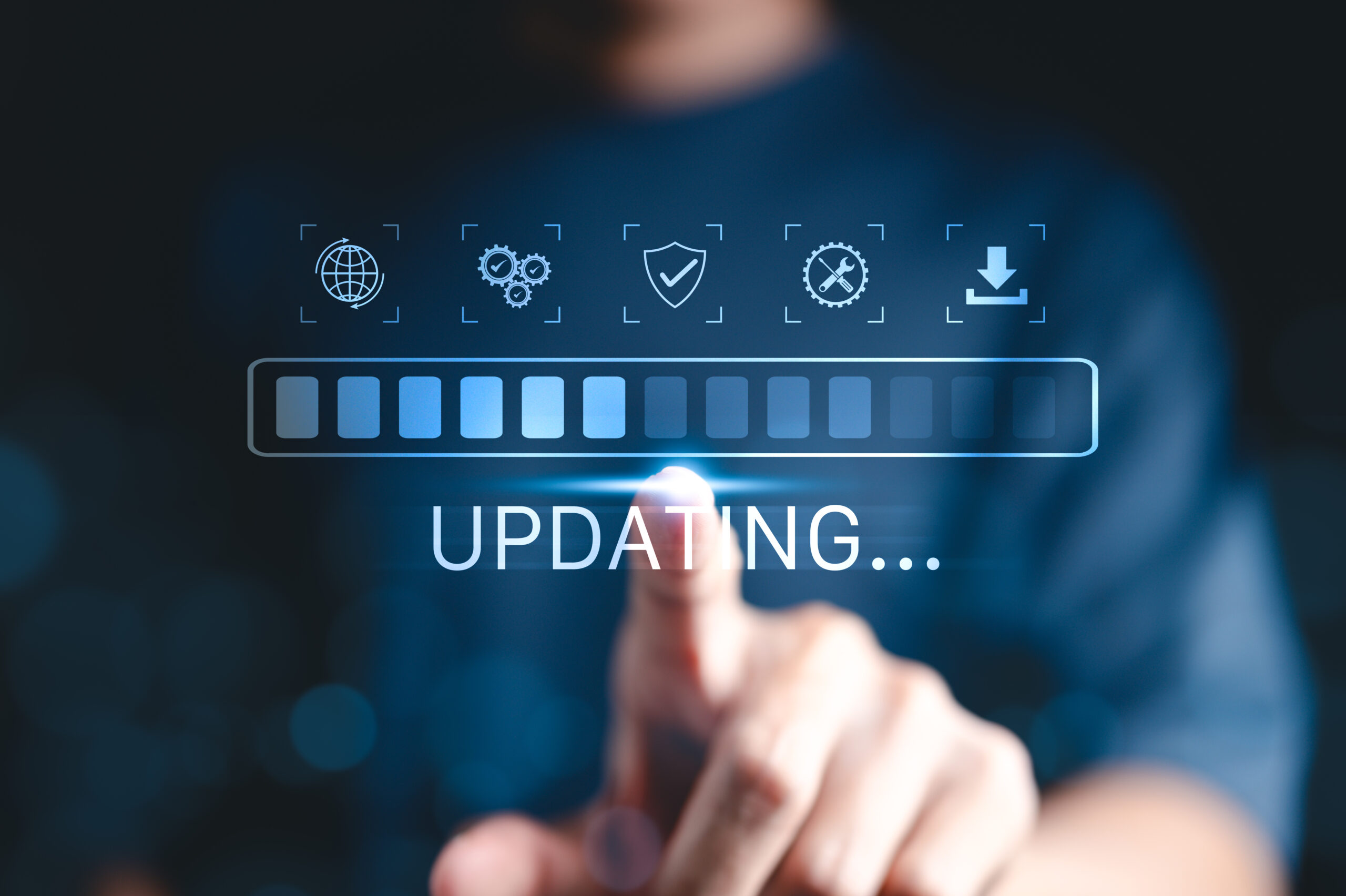 Administration Background Image